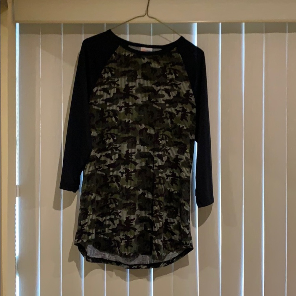 Lula Roe camo randy!